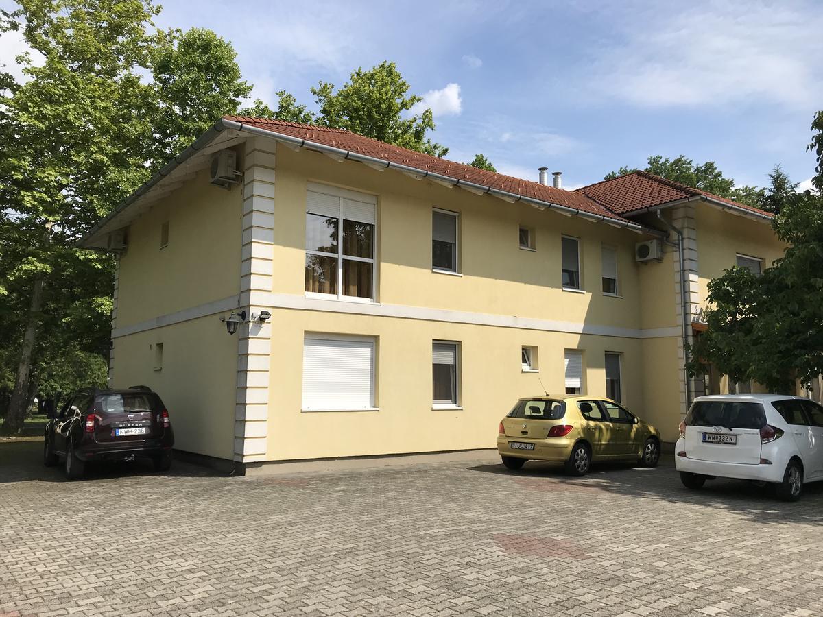 Silvanus Panzio Ленти Экстерьер фото